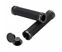 SRAM Locking Grips, black
