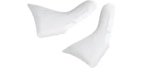 Campagnolo Ultra Shift grip pads, white
