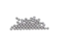 Shimano DURA-ACE / XTR / XT / Ultegra Pedal Spare Parts | Steel balls, 62 pieces