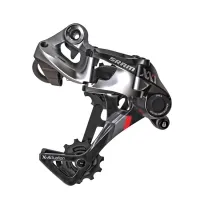 Sram XX1 11-speed rear derailleur X-Horizon Type 2.1 black-red