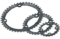 Stronglight ct² XTR FC-M960 black 102 LK 3x9-speed 32-tooth chainring