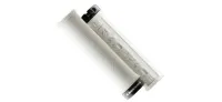 Race Face Half Nelson Lock-On Handlebar Grips 29 mm Colour: white