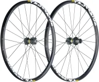 Mavic Crossride FTS-X 27.5-inch Disc 6-Hole Wheelset