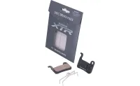 Shimano XTR Titanium Disc Brake Pads, M 06 Ti, Metal