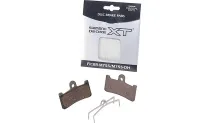 Shimano M04-RX Disc Brake Pads | XT BRM755 Resin | 1 pair