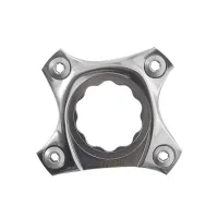 Sram XX1 Spider Specialized crankset without chainring LK 76 asymmetrical - remaining stock