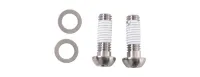 Avid Adapter Screws, Stainless Steel, 2 pieces
