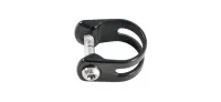 Avid Lever Clamp Kit, black, including stainless steel screw