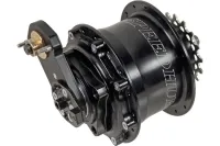 Rohloff Speedhub 500/14 TS DB EX OEM black 36-hole