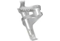 Zipp bottle cage, carbon, silver