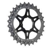 Shimano DURA-ACE CS 9000 sprocket set 25-28 teeth for 12-28 speed