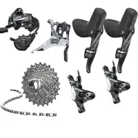 Sram Force 22 HRD Conversion Kit 11x2-speed Disc Post Mount