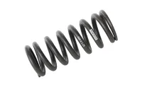 RockShox Vivid-Kage steel spring, length 3.0, travel 76 mm, stiffness 500 lb