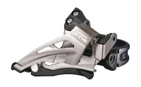 Shimano XTR Front Derailleur FD-M9025 Top Swing Down Pull 11x2-speed