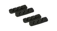 Campagnolo Aluminium Brake Pads, Set of 4, up to 1999 models