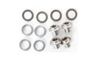 Campagnolo replacement discs and nuts for AT-CE brake pads from 2000 onwards