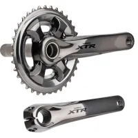 Shimano XTR Crankset FC-M9000 175 mm 36-26 teeth 11x2-speed