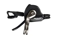 Shimano XTR SL-M9000 left-hand shift lever, 2-3 speed