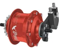 Rohloff Speedhub 500/14 TS EX OEM red 36-hole