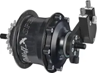 Rohloff Speedhub 500/14 TS EX OEM Tandem black 32-hole