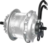 Rohloff Speedhub 500/14 TS silver tandem 36-hole