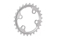 Shimano XTR FC-M9000/9020 chainring, 28 teeth, 64 Lk, 11x2-speed