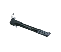 Topeak Peak DX II Mini Pump – Black – 6 bar