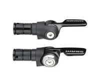 Sram TT SL Aero 500 10-speed handlebar-end shifter set