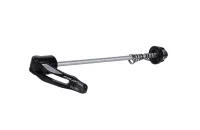 Fulcrum quick-release road rear wheel