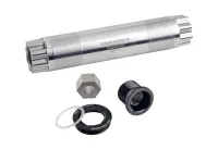 Race Face Cinch 30 Axle Kit incl. Screw-on End Cap | 136.5mm spindle - 52mm chainline