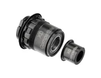 DT Swiss 3-pawl MTB freehub body kit | Aluminium Sram XD + right-hand end stop 12x142/147/157 mm