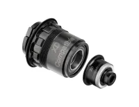 DT Swiss 3-pawl MTB freehub body kit | Aluminium Sram XD + right-hand end stop 10x135 mm SSP