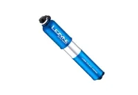 Lezyne CNC Alloy Drive MTB Mini Pump, medium, blue, 6.2 bar