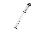 Lezyne CNC Road Drive Mini Pump, Large, Silver, 11 bar