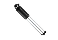 Lezyne CNC HP Drive Mini Pump Medium Silver 8.3 bar