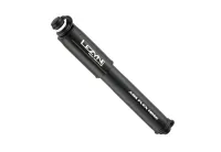 Lezyne CNC Tech Drive HP Mini Pump Medium Black 8.3 bar