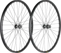 29-inch MTB wheelset: Shimano Deore XT M8000/8010 Centerlock hubs + Mavic XC 1025 rims | built by TNC