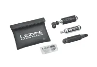 Lezyne CO2 Caddy Kit, silver