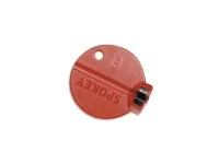 Spokey Professional spoke wrench, red, 3.25 mm jaw