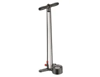 Lezyne Classic HP Floor Drive 3.5 Floor Pump, white, 15 bar