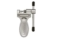 Lezyne 10-speed chain tool, silver