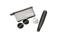 Lezyne Repair Kit Lever Silver