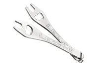 Lezyne Sabre Lever Tyre Lever Silver