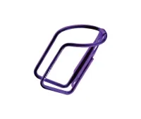 Lezyne Power Cage Bottle Cage Purple