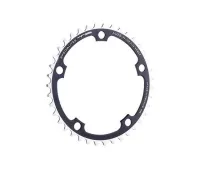 TA Specialite Alize Chainring 39 teeth 130 mm black 3-speed centre