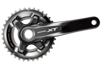 Shimano XT Crankset FC-M8000 175 mm 36-26 teeth 11x2-speed - Limited stock