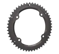 Campagnolo Super Record 11-speed chainring, 53 teeth, 4-arm, 145mm chainline