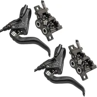 Disc Brake Set | Magura MT5 Disc Brakes – without discs