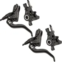 Magura MT4 Disc Set Brakes – Post Mount without disc