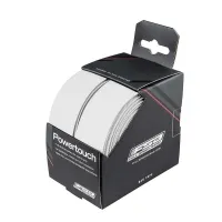 FSA Power Touch Gel Handlebar Tape, white